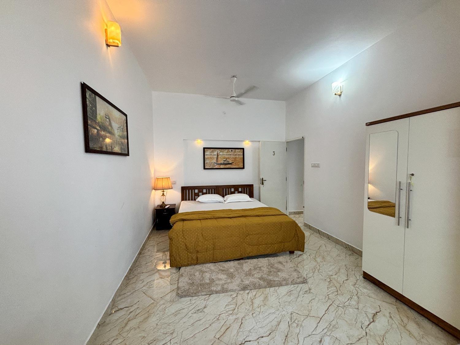 Ayurville Homestay Kochi Eksteriør bilde