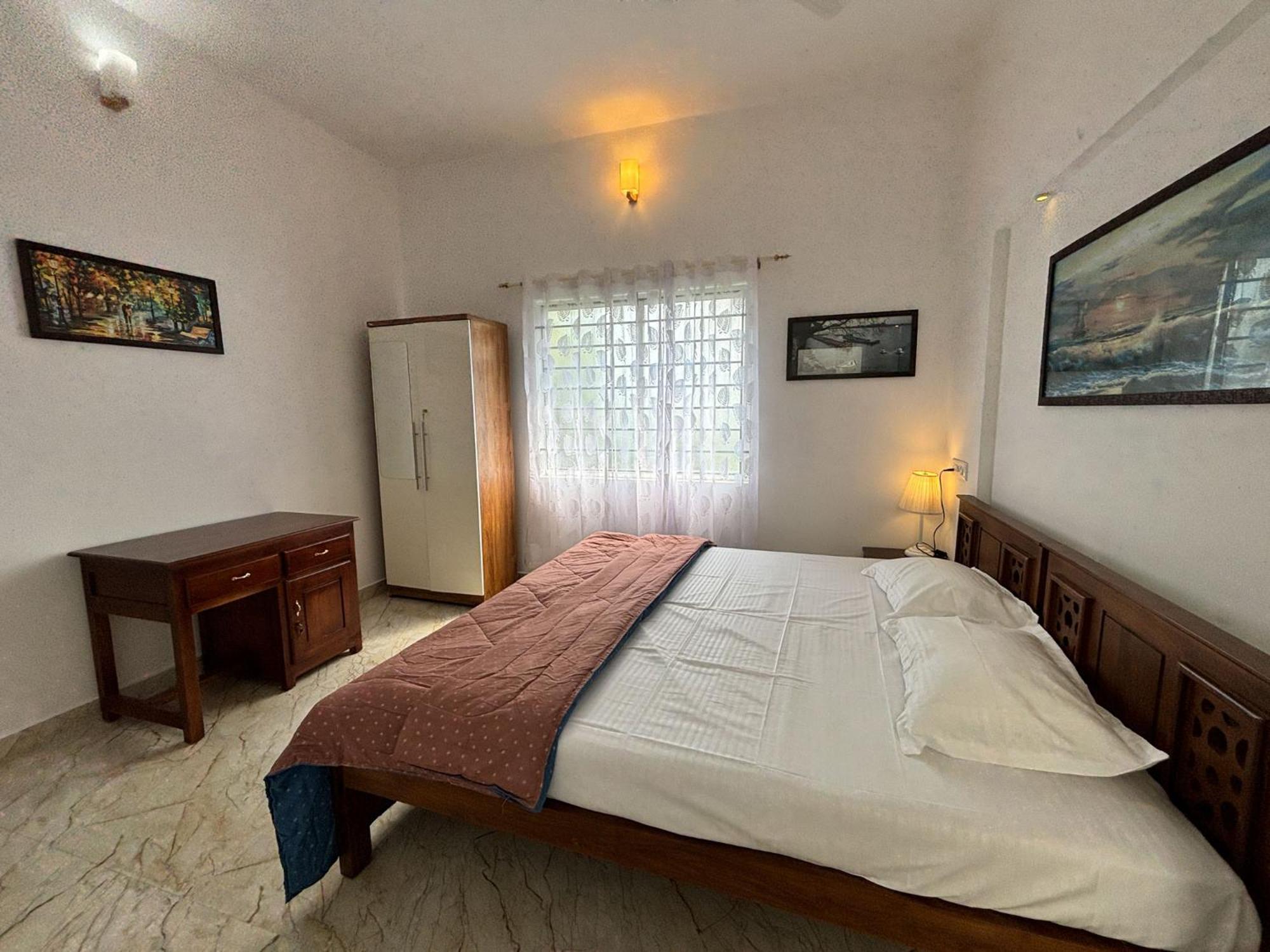 Ayurville Homestay Kochi Eksteriør bilde