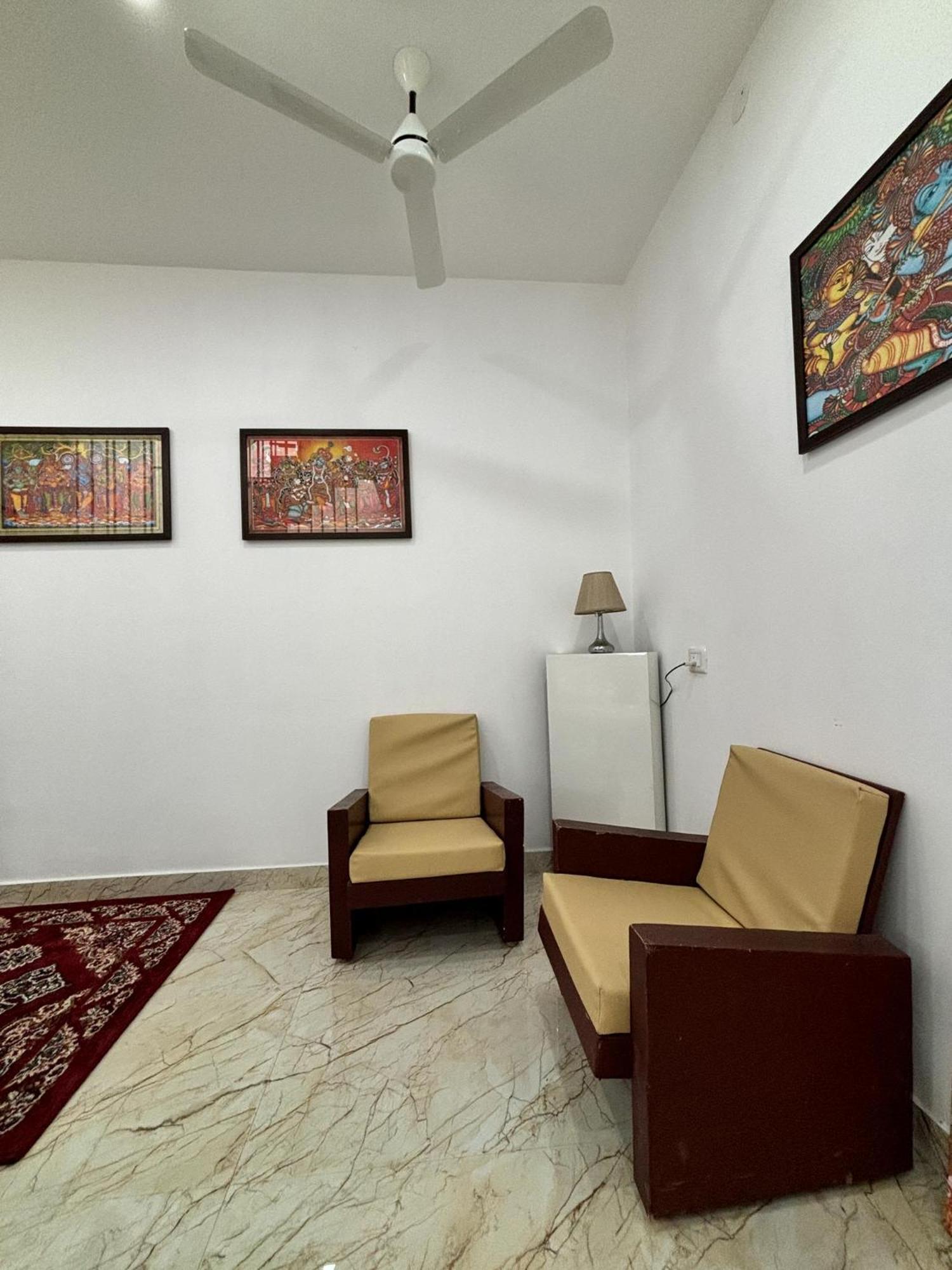 Ayurville Homestay Kochi Eksteriør bilde