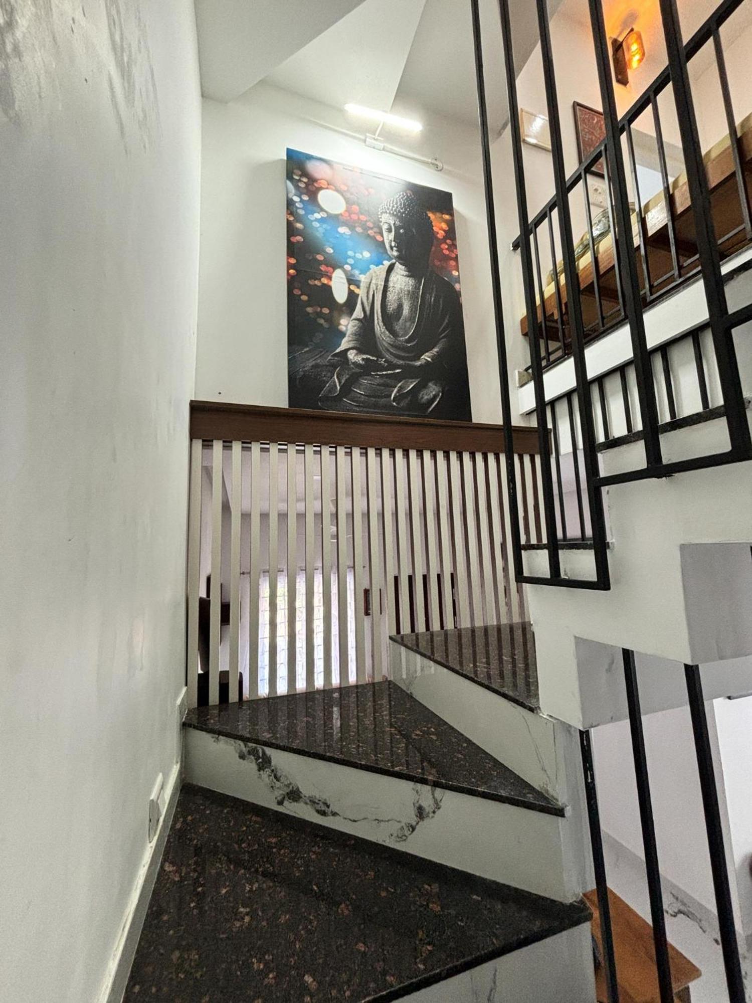 Ayurville Homestay Kochi Eksteriør bilde