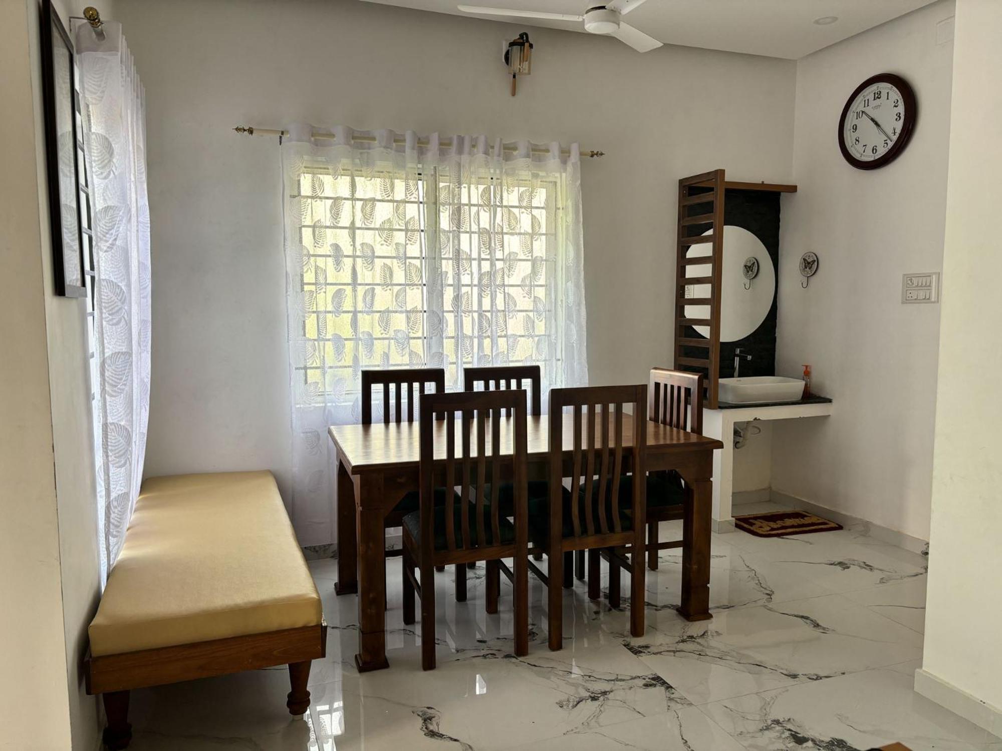 Ayurville Homestay Kochi Eksteriør bilde