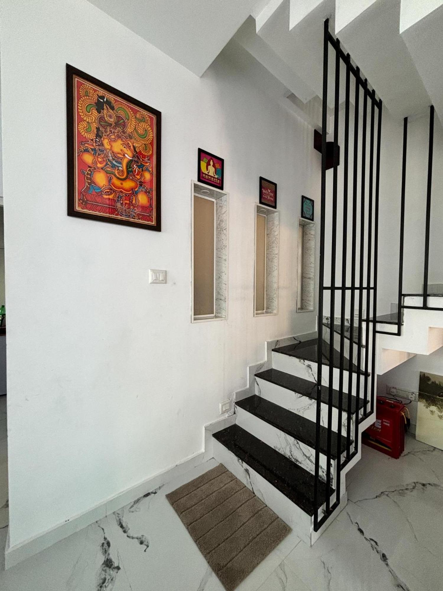 Ayurville Homestay Kochi Eksteriør bilde