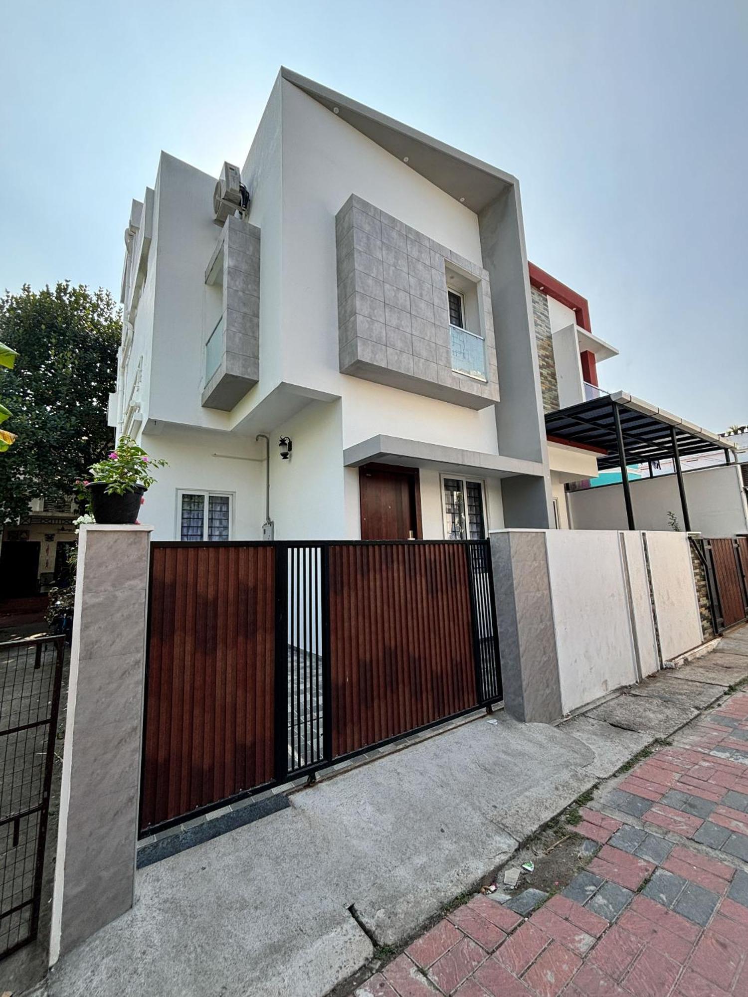 Ayurville Homestay Kochi Eksteriør bilde