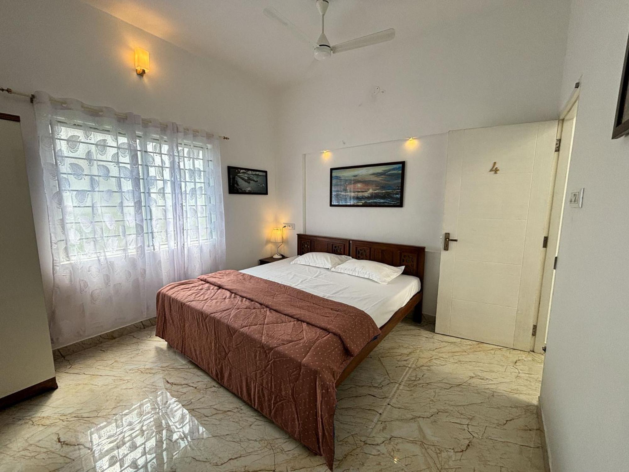 Ayurville Homestay Kochi Eksteriør bilde