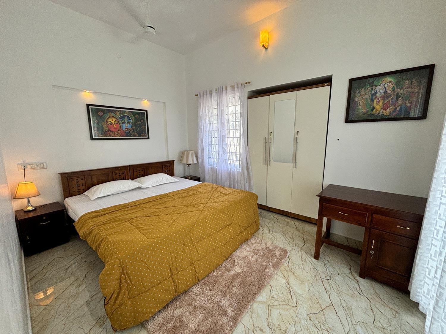 Ayurville Homestay Kochi Eksteriør bilde