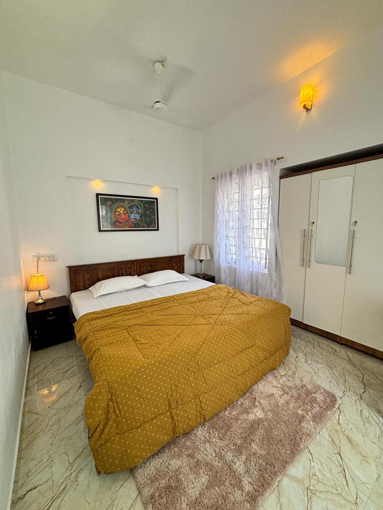 Ayurville Homestay Kochi Eksteriør bilde